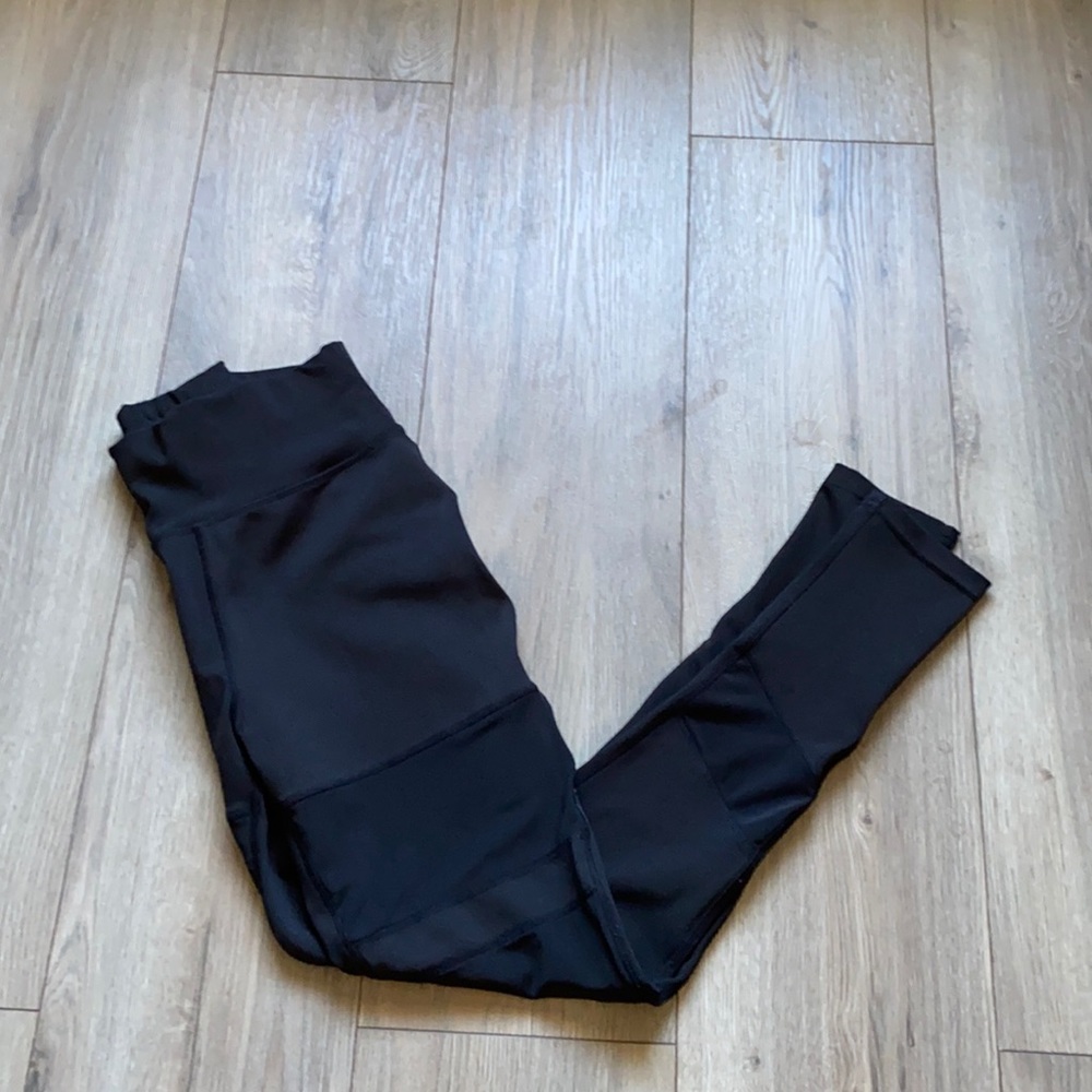 Popfit mesh leggings